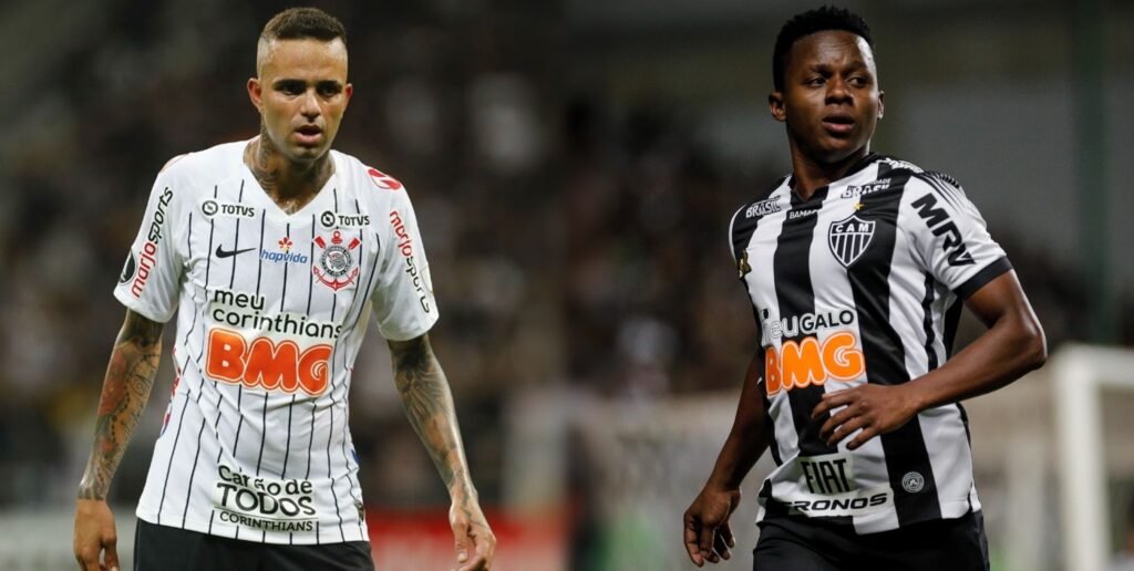 Alexandre Mattos descarta contratação do Luan do Corinthians e Cazares pode ser anunciado no time paulista