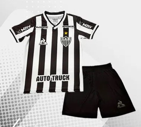 Espora 13 - Atlético - Galo - Atlético-MG - Atlético lança nova camisa e faz homenagem aos profissionais da saúde. Veja toda nova coleção do novo traje de luta do Galo