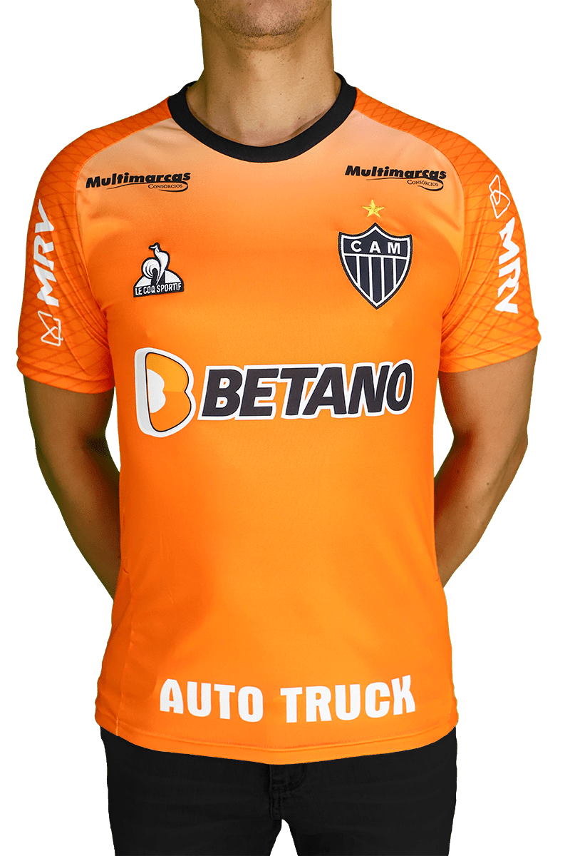 Espora 13 - Atlético - Galo - Atlético-MG - Atlético lança nova camisa e faz homenagem aos profissionais da saúde. Veja toda nova coleção do novo traje de luta do Galo