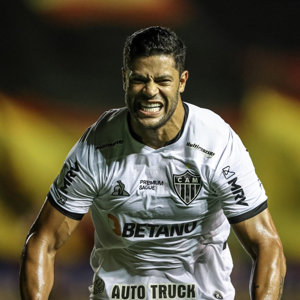 Espora 13 - Atlético - Galo - Atlético-MG - Hulk esmaga denovo, e Galo derrota o Sport em Recife