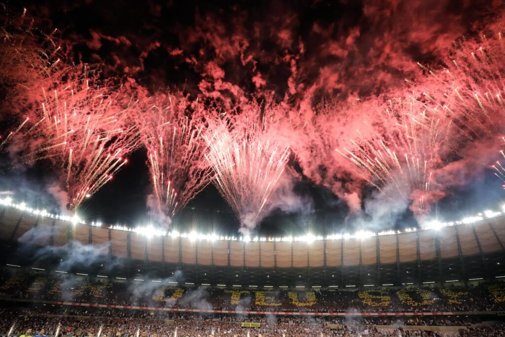 Espora 13 - Atlético - Galo - Atlético-MG - A Massa está de volta! Em jogo decisivo da Libertadores, Galo e River Plate vão duelar no Mineirão com presença de 17 mil torcedores