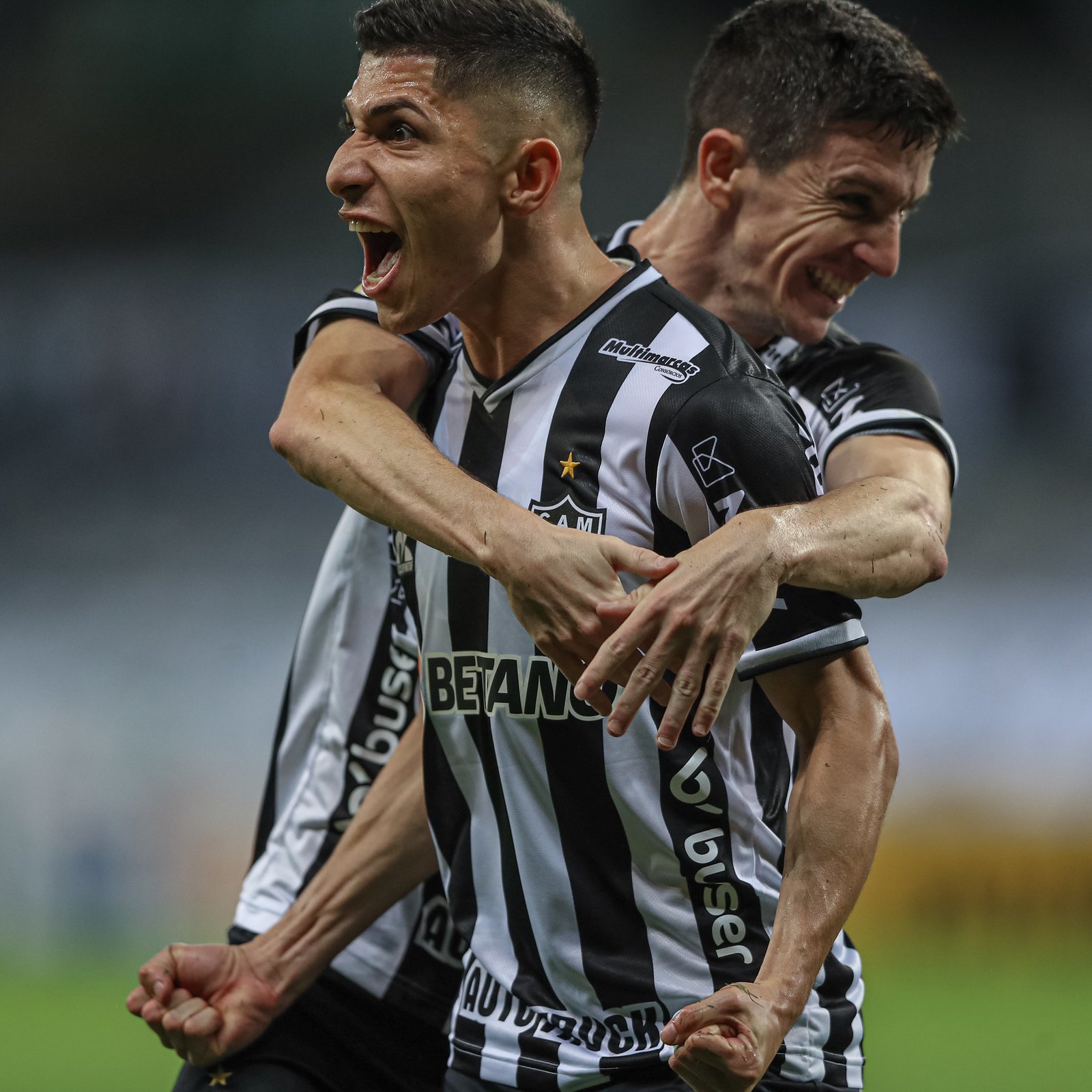 Espora 13 - Atlético - Galo - Atlético-MG -