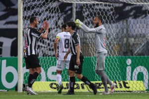 Espora 13 - Atlético - Galo - Atlético-MG - Galo volta a vencer o Remo e está nas oitavas de final da Copa do Brasil